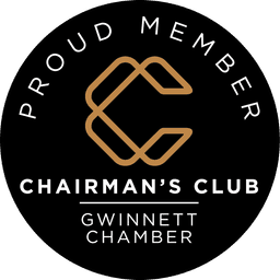 Proud member of the Gwinnett Chamber Chairman's Club